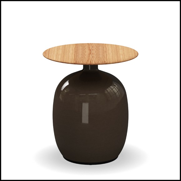 Table d'appoint 45 - Blow Coffee S | Side table 45 - Blow Coffee S - Contemporary Blow Coffee - Pacific Compagnie.