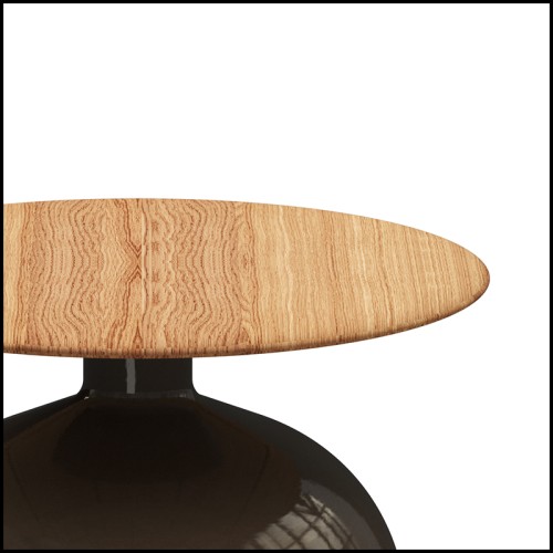Table d'appoint 45 - Blow Coffee S | Side table 45 - Blow Coffee S - Small Blow Coffee table - Pacific Compagnie.