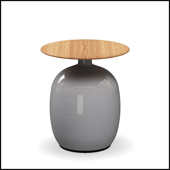 Table d'appoint 45 - Blow Smoke S - Petit format - Pacific Compagnie.