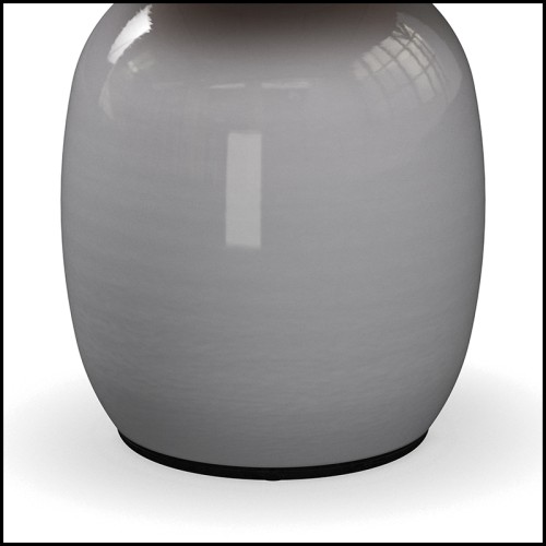 Table d'appoint 45 - Blow Smoke S | Side table 45 - Blow Smoke S - Modern Blow Smoke - Pacific Compagnie.