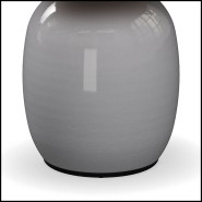 Table d'appoint 45 - Blow Smoke S - Finition fumée - Pacific Compagnie.