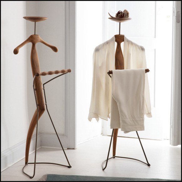 Porte Manteau 163 - Mehmet | Coat Hangers - 163 Mehmet - Mehmet to hang clothes - Pacific Compagnie.