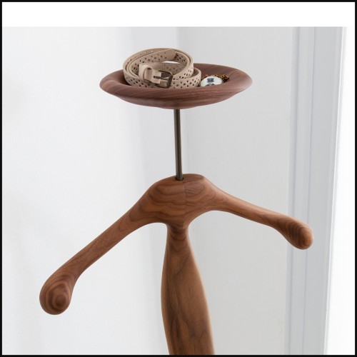 Porte Manteau 163 - Mehmet, bois - Pacific Compagnie.