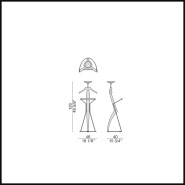 Porte Manteau 163 - Mehmet, entrée - Pacific Compagnie.