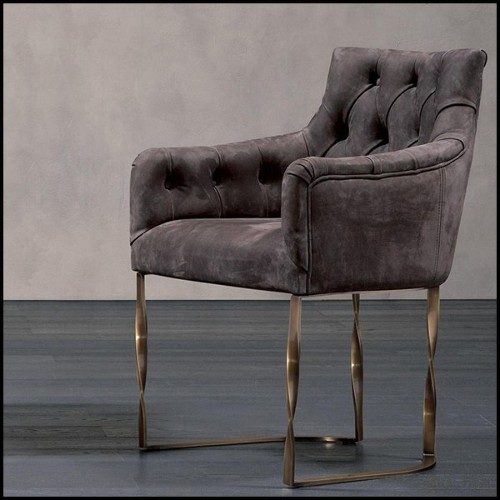 Chaise 150 - Katawa - Confortable - Pacific Compagnie.