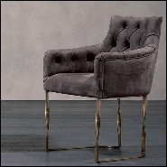 Chaise 150 - Katawa - Confortable - Pacific Compagnie.