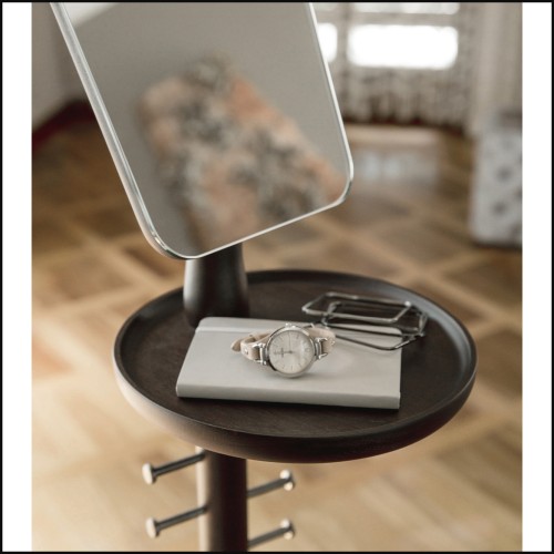 Valet de nuit 163 - Kayi | Valet Stand 163 - Kayi - Modern Kayi valet - Pacific Compagnie.