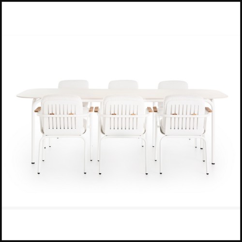 Table de repas 149 - Capa | Dining Table 149 - Capa - The Capa family table - Pacific Compagnie.
