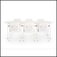 Table de repas 149 - Capa | Dining Table 149 - Capa - The Capa family table - Pacific Compagnie.