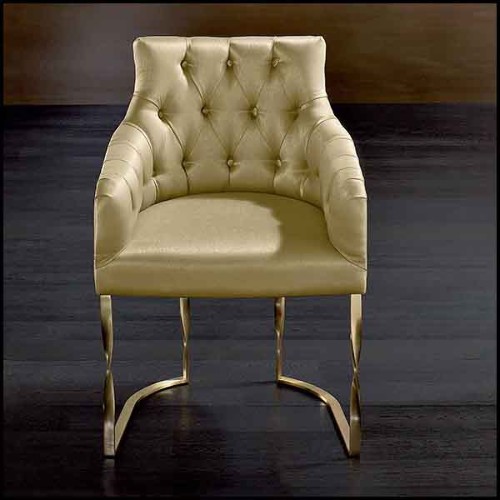 Chaise 150 - Katawa - Assise - Pacific Compagnie.