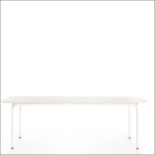 Table de repas 149 - Capa | Dining Table 149 - Capa - Elegant Capa dining table - Pacific Compagnie.