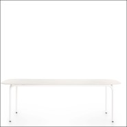 Table de repas 149 - Capa, rectangulaire - Pacific Compagnie.