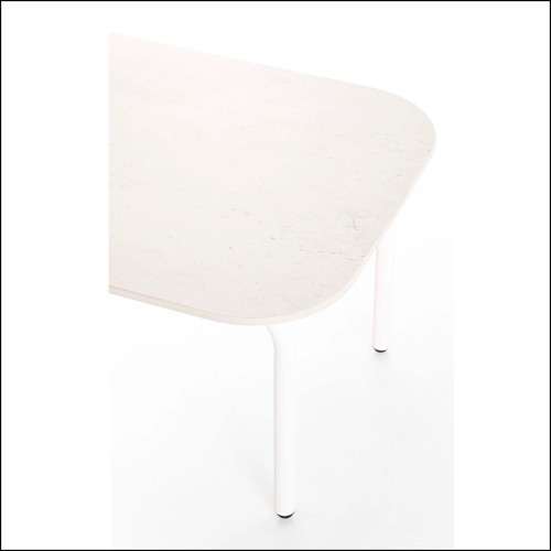 Table de repas 149 - Capa 90 | Dinning Table 149 - Capa 90 - Stylish Capa 90 table - Pacific Compagnie.