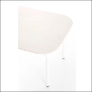 Table de repas 149 - Capa 90 | Dinning Table 149 - Capa 90 - Stylish Capa 90 table - Pacific Compagnie.