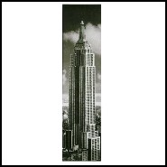 Toile 06-Empire State Building, New-York