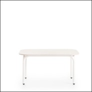 Table de repas 149 - Capa 90 | Dinning Table 149 - Capa 90 - Modern Capa 90 table - Pacific Compagnie.