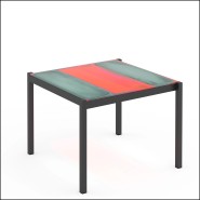 | Dining Table 149 - Iris - Iris dining table design - Pacific Compagnie.