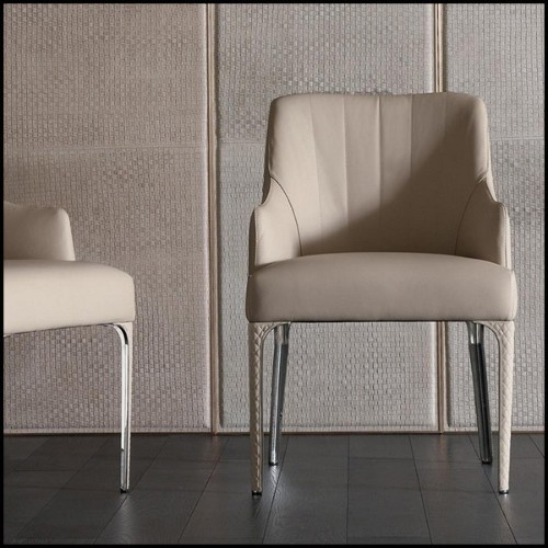 Chair 150 - Prima - Modern - Pacific Compagnie