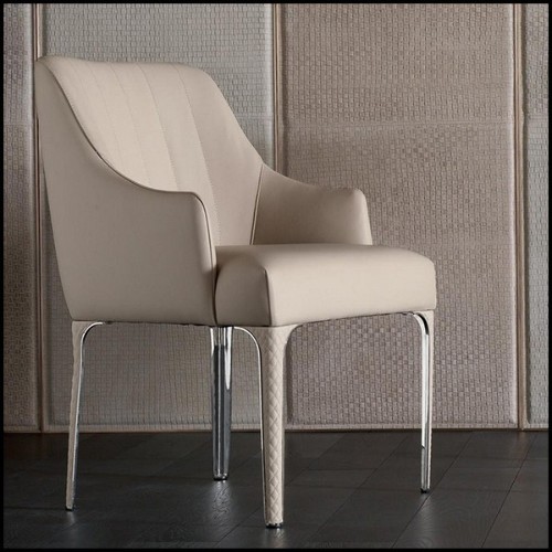 Chaise 150 - Prima - Design - Pacific Compagnie.