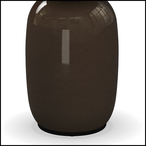 Table d'appoint 45 - Blow Coffee L | Side Table 45 - Blow Coffee L - Large Blow Coffee table - Pacific Compagnie.