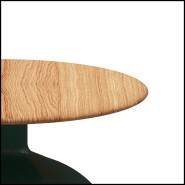 Table d'appoint 45 - Blow Emerald L - Pacific Compagnie.