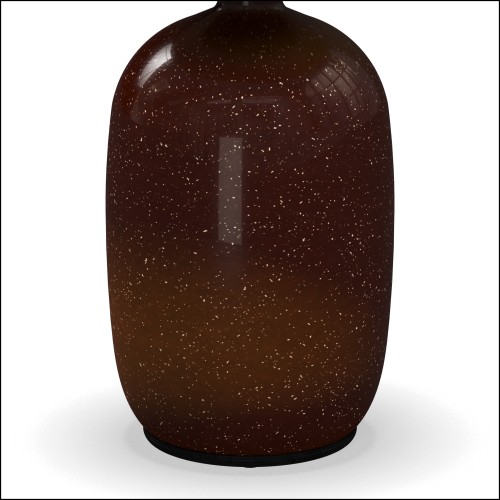 Table d'appoint 45 - Blow Clay L - Pacific Compagnie.