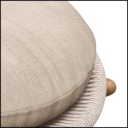 Pouf 45 - Bora Lounge, ambiance - Pacific Compagnie.