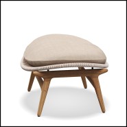 Pouf 45 - Bora Lounge, confort - Pacific Compagnie.