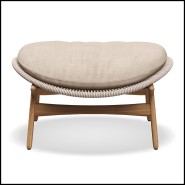 Pouf 45 - Bora Lounge - Pacific Compagnie.