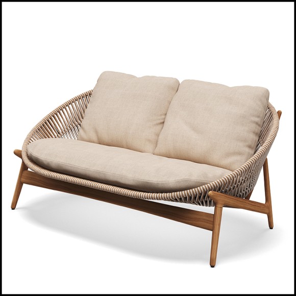 Canapé 45 - Bora Lounge, modulable - Pacific Compagnie.