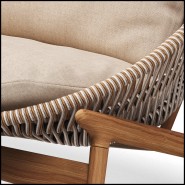 Canapé 45 - Bora Lounge, vue d'ensemble - Pacific Compagnie.