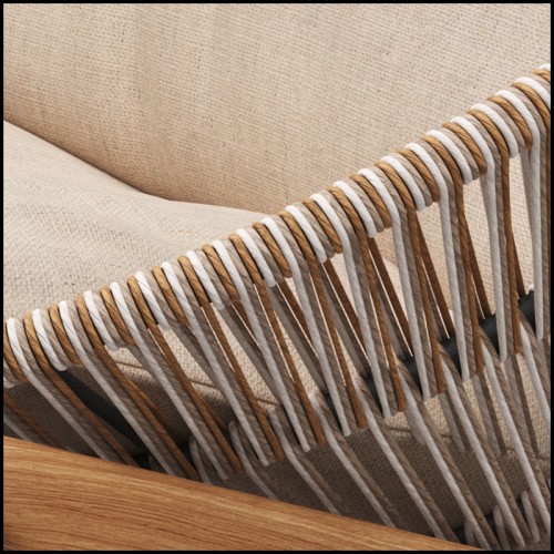 Chaise 45 - Bora | Outdoor Armchair Bora 