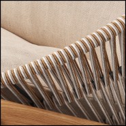 Chaise 45 - Bora | Outdoor Armchair Bora 