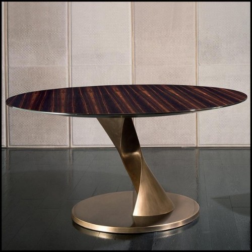 Dining Table 150 - Eva - Dining room - Pacific Compagnie.