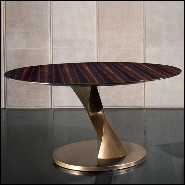 Dining Table 150 - Eva - Dining room - Pacific Compagnie.