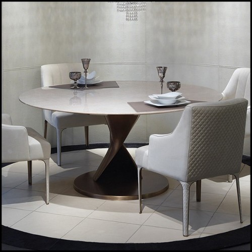 Dining Table 150 - Eva - Family meals - Pacific Compagnie.