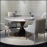Dining Table 150 - Eva - Family meals - Pacific Compagnie.