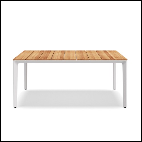 Table à manger 45 - Carver Dinning S | Dinning Table 45 - Bora Lounge S - Carver Bora Small - Pacific Compagnie.