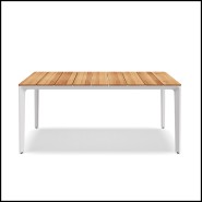 Table à manger 45 - Carver Dinning S | Dinning Table 45 - Bora Lounge S - Carver Bora Small - Pacific Compagnie.