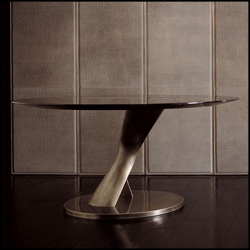 Dining Table 150 - Eva - Modern - Pacific Compagnie.