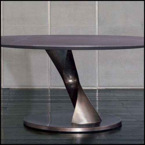 Dining Table 150 - Eva - Light wood - Pacific Compagnie.