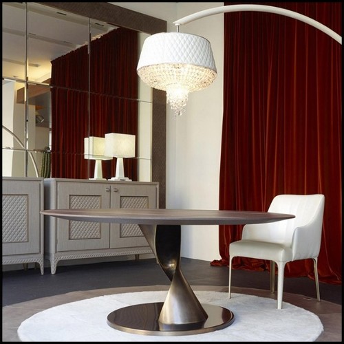 Table à manger 150 - Eva - Contemporaine - Pacific Compagnie.