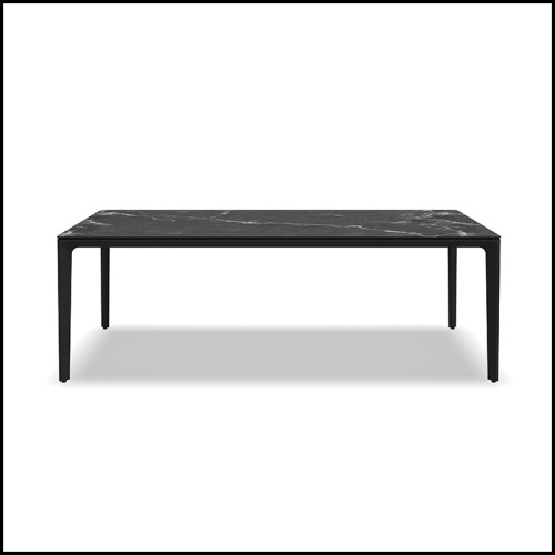 Table à manger 45 - Carver Dinning Ceramic M | Dinning Table 45 - Carver Dinning Ceramic M - Carver Ceramic Dining M - Pacific C