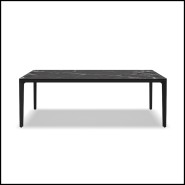 Table à manger 45 - Carver Dinning Ceramic M | Dinning Table 45 - Carver Dinning Ceramic M - Carver Ceramic Dining M - Pacific C