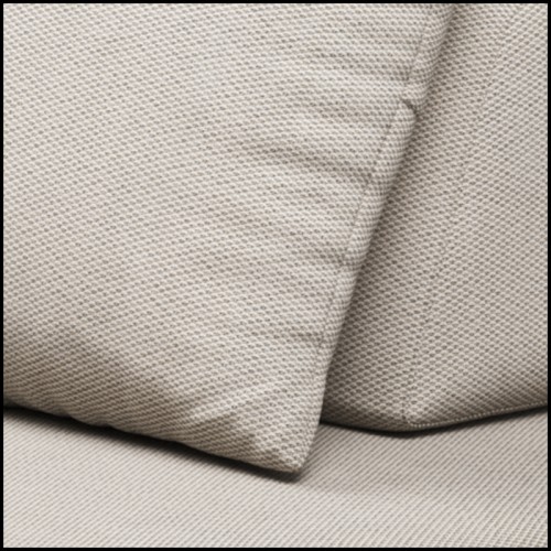 Chaise Longue 45 - Deck Lounge L - Ligne moderne - Pacific Compagnie.