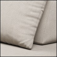 Chaise Longue 45 - Deck Lounge L - Ligne moderne - Pacific Compagnie.