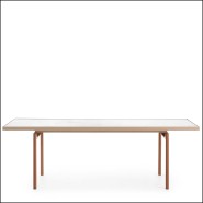 Table de Repas 149 - Onde | Dining Table 149 - Onde - Dining Table 149 - Pacific Compagnie.