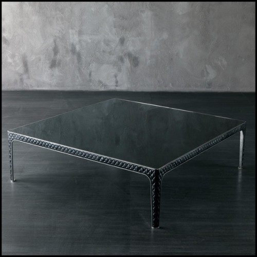 Table Basse 150 - Shadow - Noire - Pacific Compagnie.