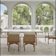 Table de Repas 149 - Onde | Dining Table 149 - Onde - Modern Dining Table - Pacific Compagnie.