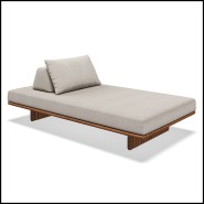 Chaise Longue 45 - Deck Lounge - Farniente assuré - Pacific Compagnie.